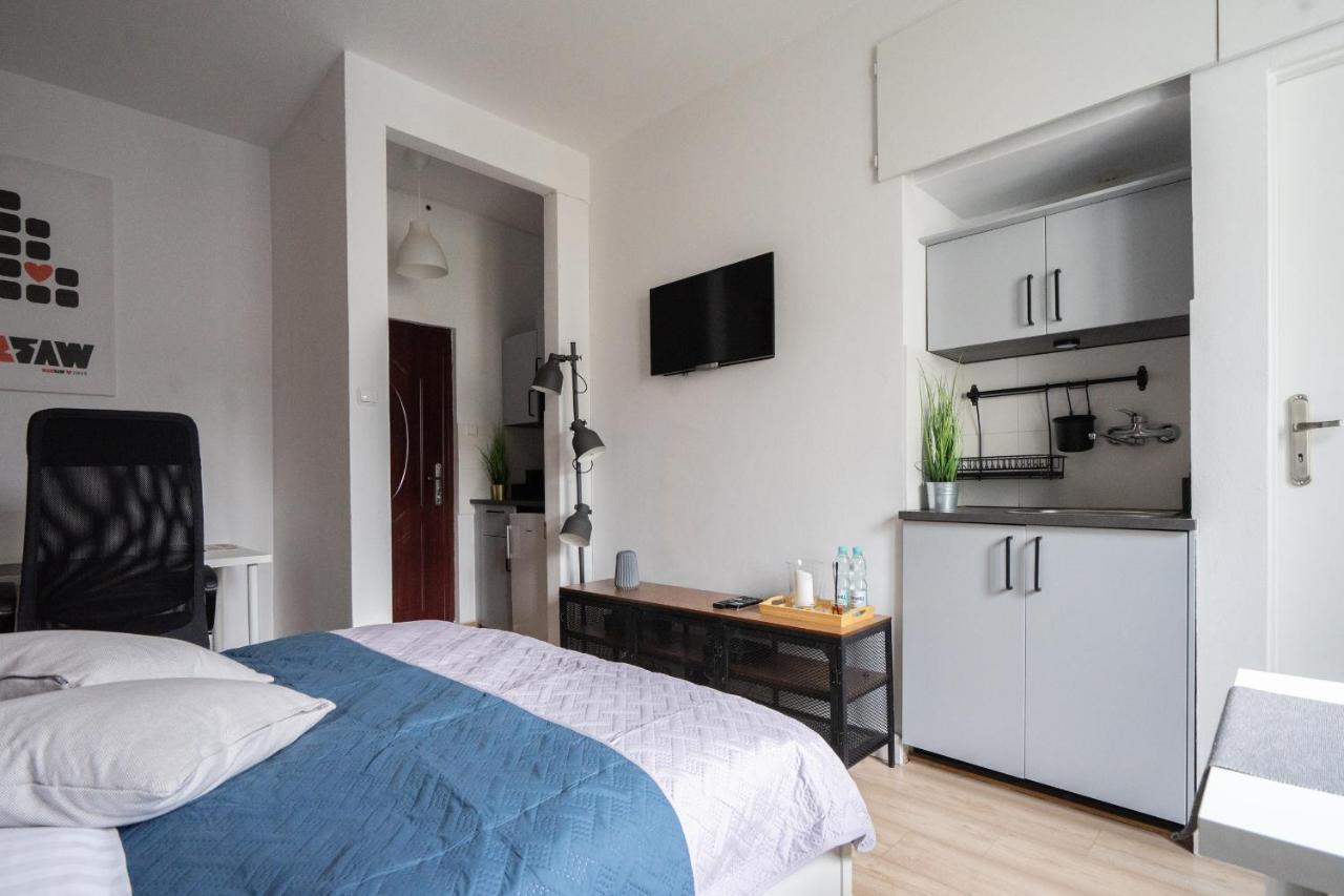 Central Warsaw Apartments By Old Town Heart 70 Bagian luar foto