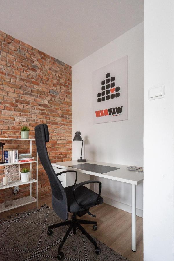 Central Warsaw Apartments By Old Town Heart 70 Bagian luar foto