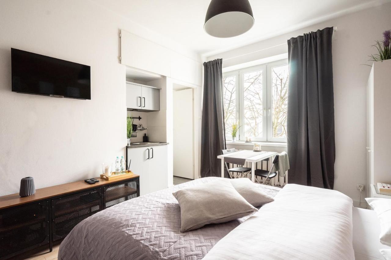 Central Warsaw Apartments By Old Town Heart 70 Bagian luar foto