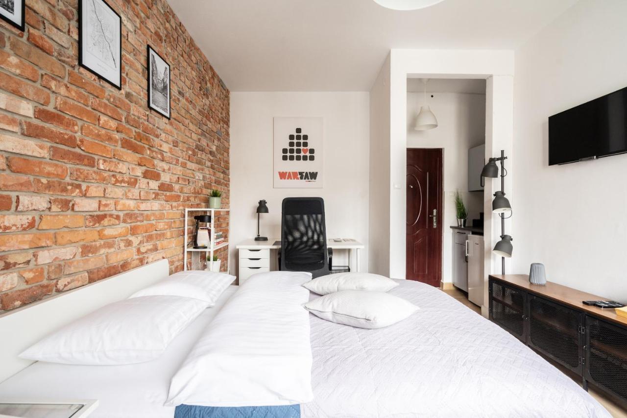Central Warsaw Apartments By Old Town Heart 70 Bagian luar foto