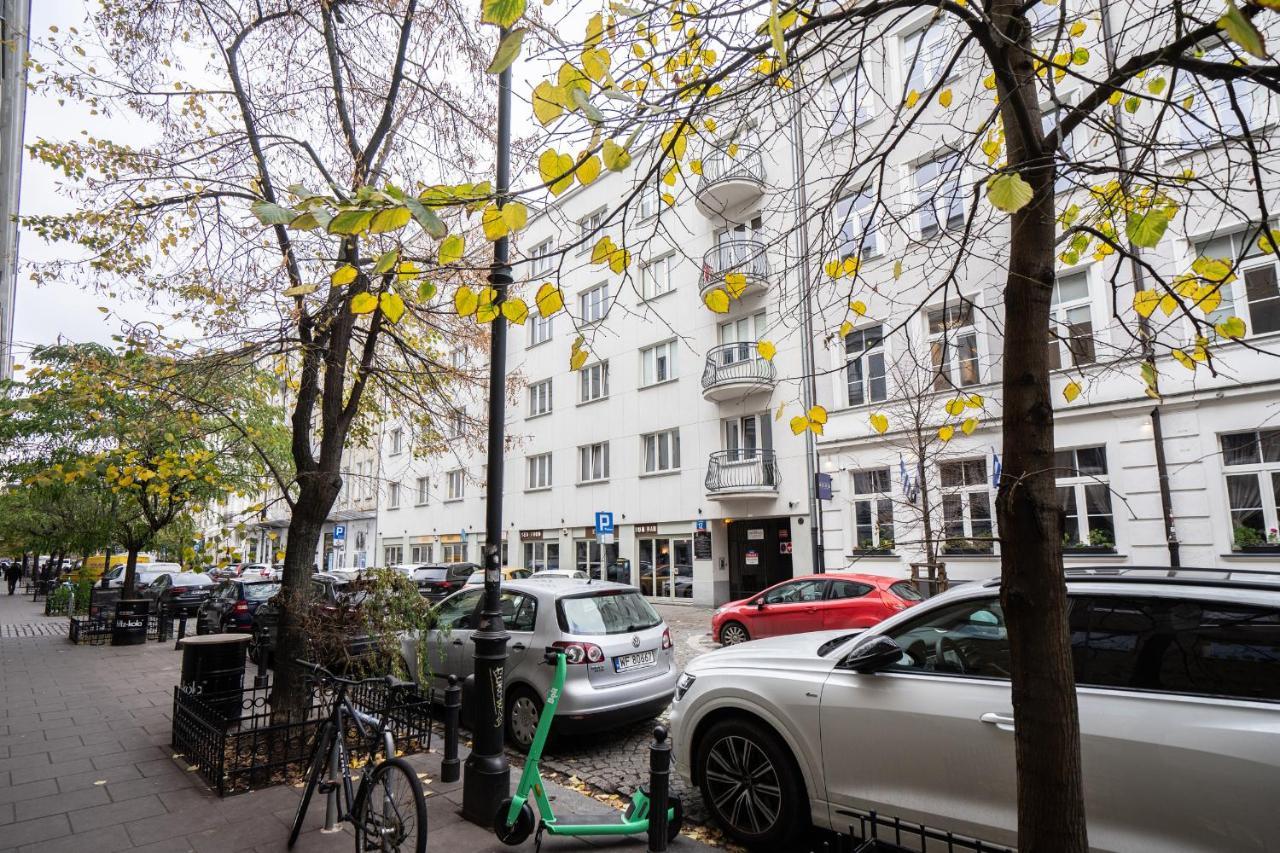 Central Warsaw Apartments By Old Town Heart 70 Bagian luar foto