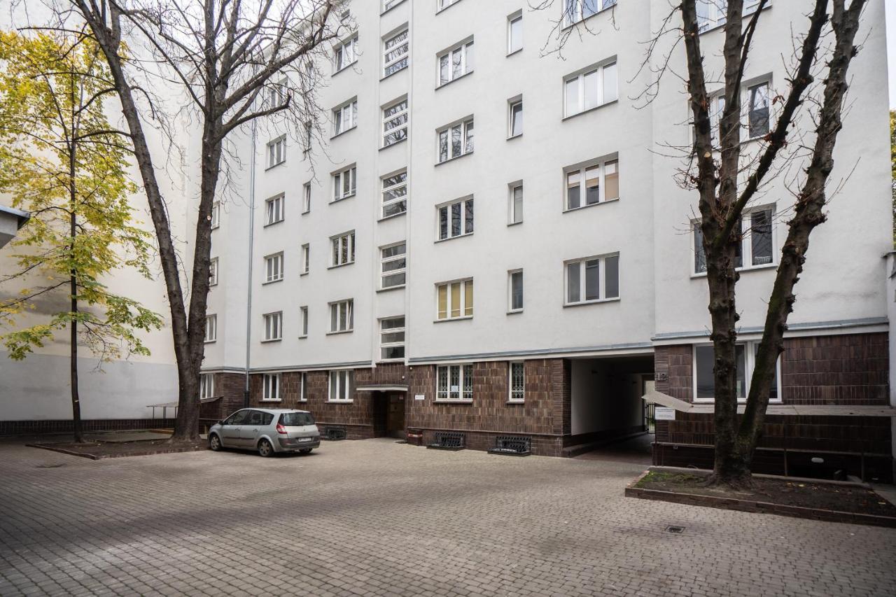 Central Warsaw Apartments By Old Town Heart 70 Bagian luar foto